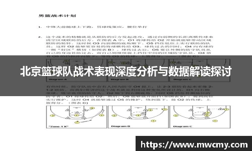 北京篮球队战术表现深度分析与数据解读探讨